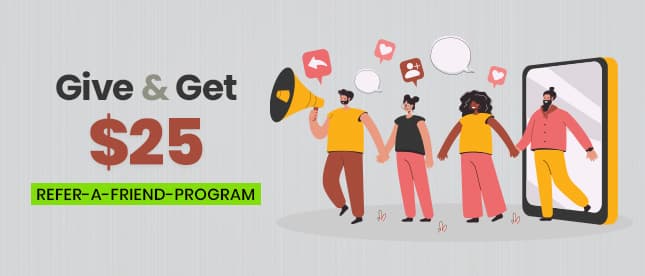 Referral Program