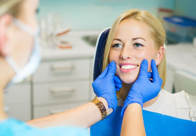 Dental Exam in Temple, TX