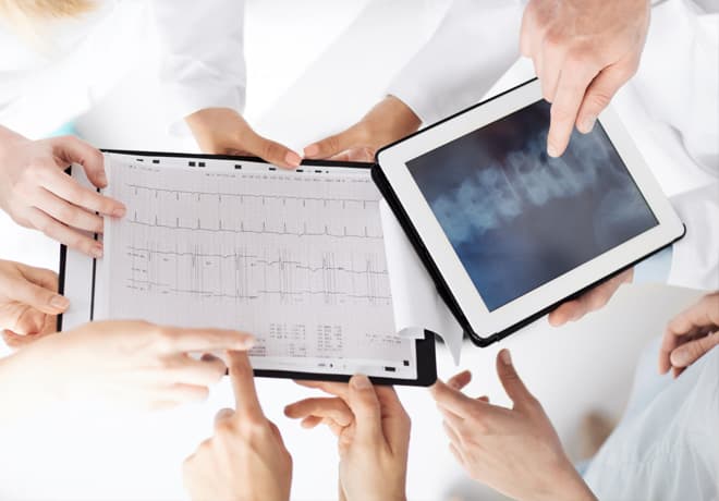 Digital X-Rays in Temple, TX