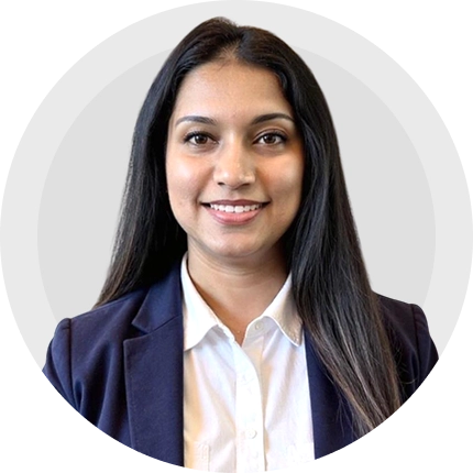 Dr. Elizabeth Eldho, D.D.S., MDS , BDS