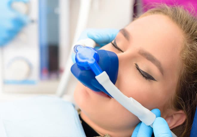Nitrous Oxide Sedation in Temple, TX