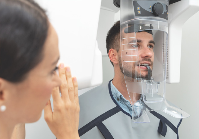 3D Oral Imaging in Temple, TX