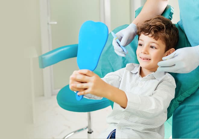 Pediatric Dentistry in Temple, TX