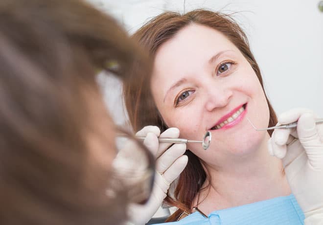 Tooth-Colored Fillings in Temple, TX