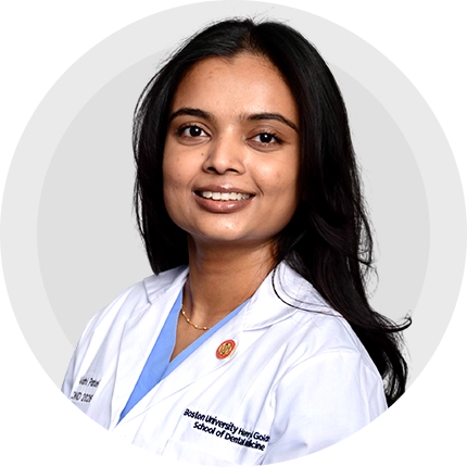 Dr. Vidhi Patel, D.M.D.